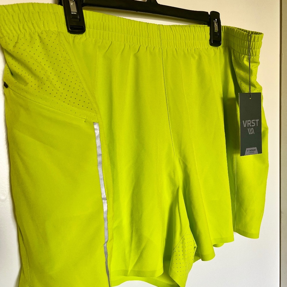 VRST Men's 5” Accelerate Run Short